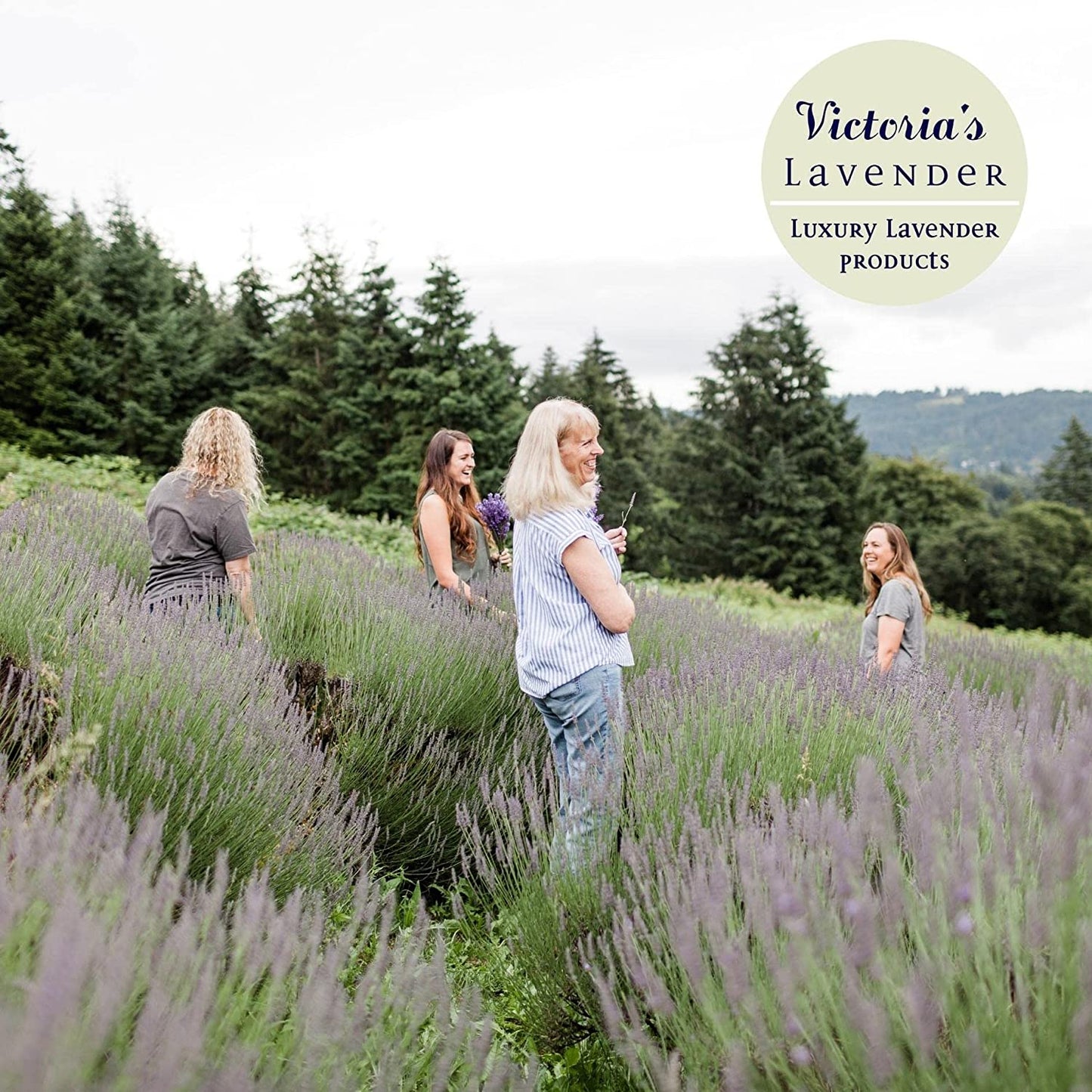Room Spray, All Natural Home Essential Oil Concentrated Room Fragrance, Air Freshener, Bathroom Odor Eliminator - Made in the USA, Lavender Rosemary - 1 Pack (4 Fl Oz)