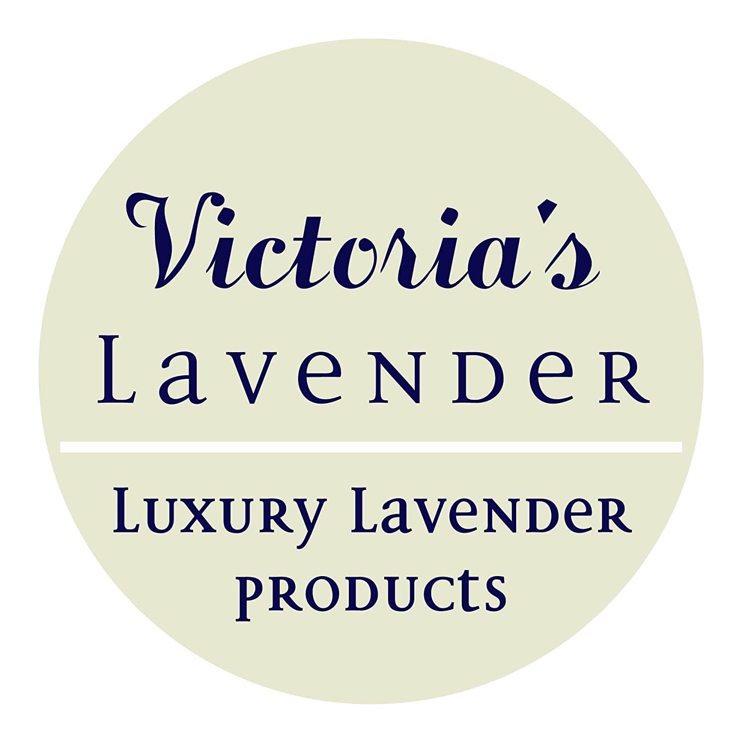 Natural Body Products Gift Set - Handmade Soap, Lotion, Lip Balm, Body Candle Skin Care Sets & Kits, Made in the USA Lavender Bath Products for Women, Vanilla Lavender