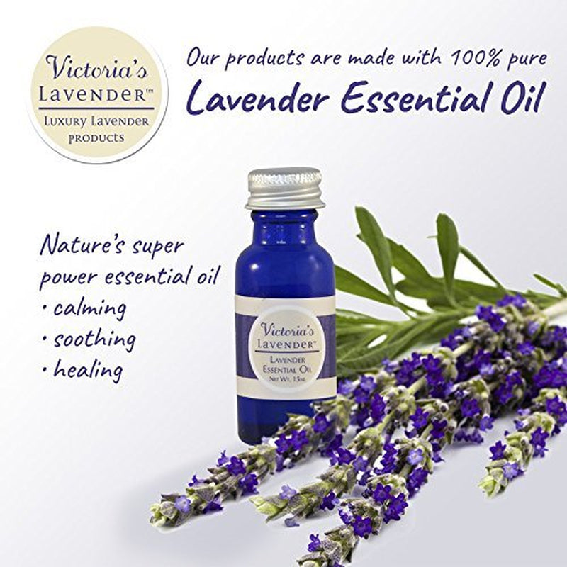 Aromatherapy Pillow and Linen Mist - Made in USA, Soothing Lavender Essential Oil, Bed and Pillow Spray for Ultimate Aromatherapy Experience - (8 Oz plus 2 Oz)