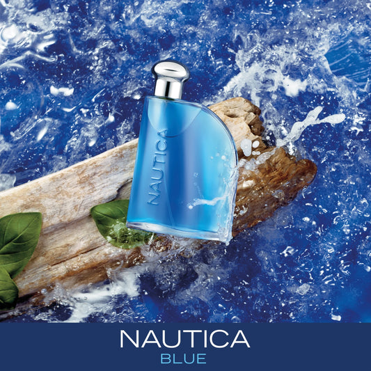 Blue Eau De Toilette Spray, 0.5 Oz, Men'S Fragrance
