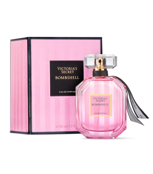 Bombshell Eau De Parfum, Notes of Purple Passion Fruit, Shangri-La Peony & Vanilla Orchid, Perfumes for Women (1.7 Oz)